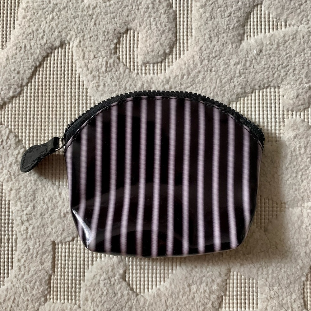 Henri Bendel Canvas Drawstring Backpack - image 8